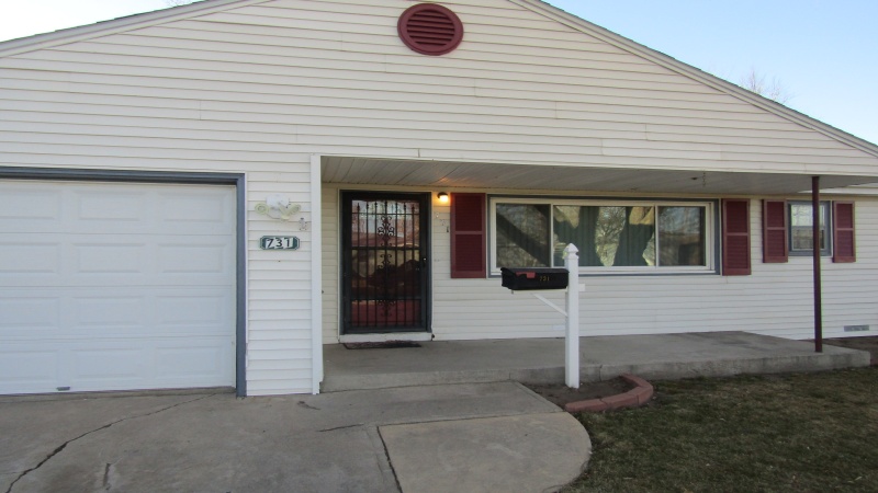 Fort Morgan, Colorado 80701, 3 Bedrooms Bedrooms, 0 ,1 BathroomBathrooms,Residential,Sold,1135