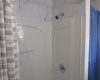 MAIN FLOOR SHOWER/TUB