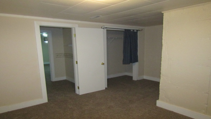 BASEMENT BEDROOM 4