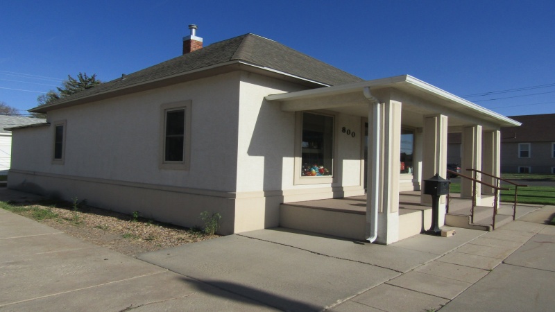 800 Main St., Fort Morgan, Colorado 80701, 0 , 1 Room Rooms,1 BathroomBathrooms,Commercial,Active,Main,1137