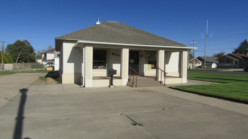 800 Main St., Fort Morgan, Colorado 80701, 0 , 1 Room Rooms,1 BathroomBathrooms,Commercial,Active,Main,1137