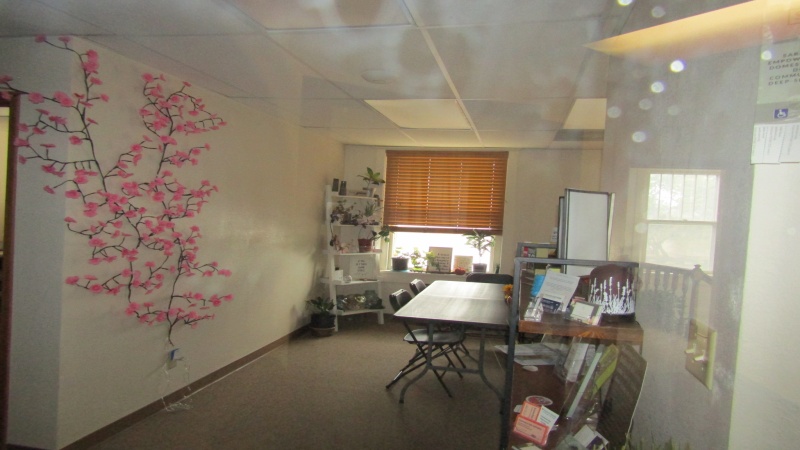  OCCUPIED OFFICE SPACE LEVEL 2O0