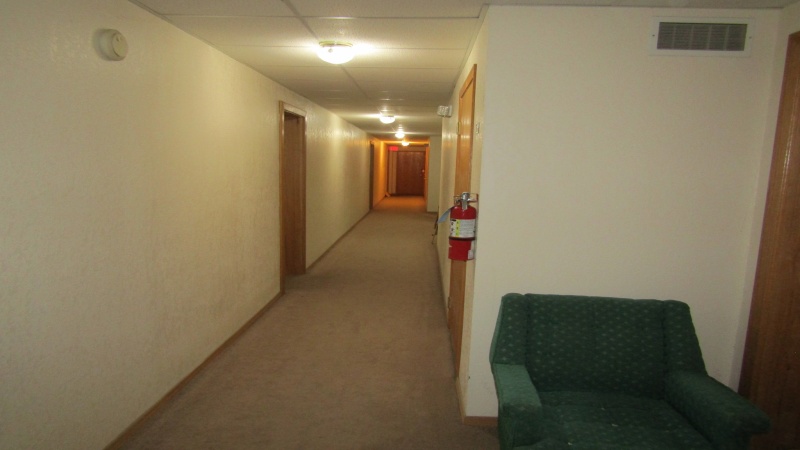 3 BASEMENT APARTMENTS/2 ON THE LEFT/1 ON THE RIGHT