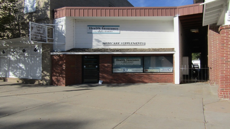 409 MAIN ST 1567 SQ FT OFFICE/PRIVATE PARKING OFF ALLEY