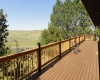 View from Back Deck