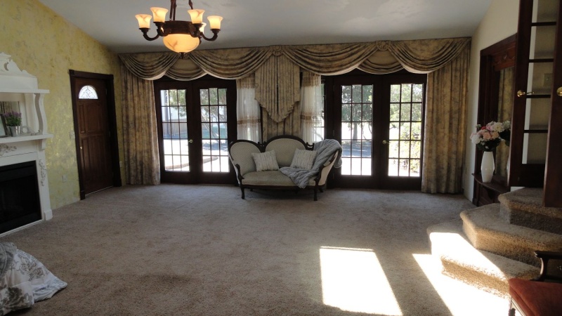 Guest room or family room