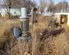 Irrigation pump