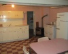 Basement kitchen