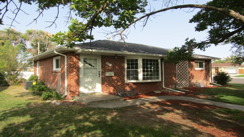 733 West Street, FORT MORGAN, Colorado 80701, 4 Bedrooms Bedrooms, ,2 BathroomsBathrooms,Residential,Sold,West Street,1037