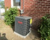 New central air conditioning