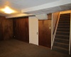 Basement family room