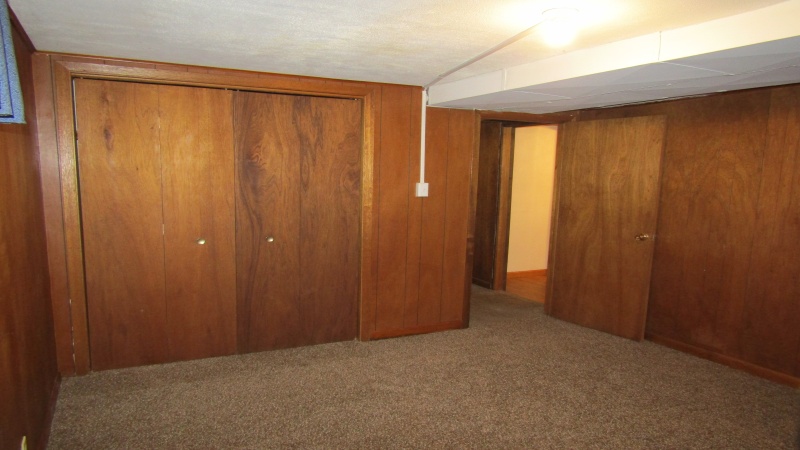 bedroom 2 closets