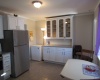 hutch/eat in kitchen/beautiful tile floors