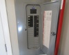 Updated breaker panel