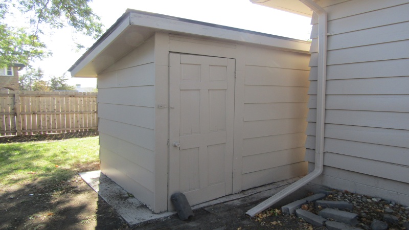 storage shed