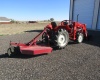 Photo of mower